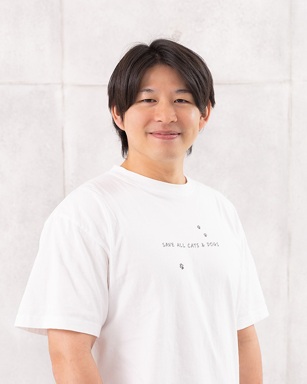 取締役兼マーケティング部長 近藤 誠人