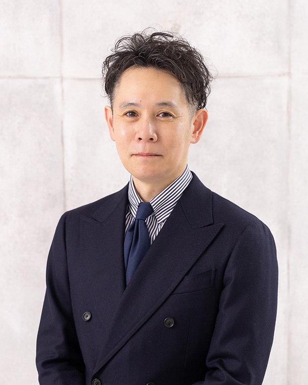 取締役兼管理部長 岩見 真人
